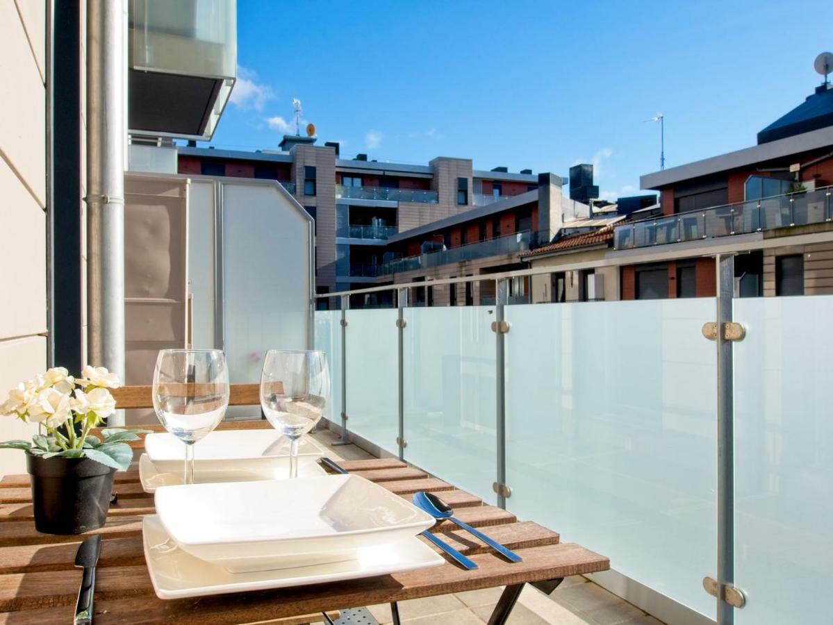 Buenos Aires Beach & Downton By Beauty Rentals Σαν Σεμπαστιάν Εξωτερικό φωτογραφία
